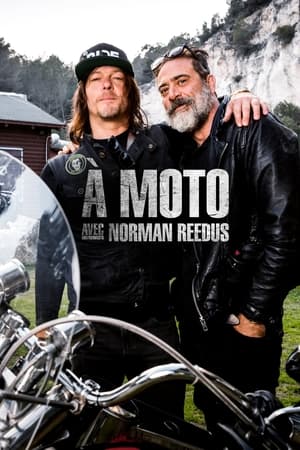 Norman Reedus: Amerika kétkeréken poszter