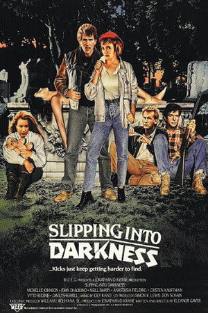 Slipping Into Darkness poszter