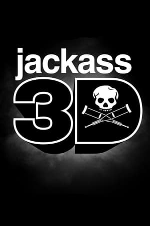 Jackass 3D poszter