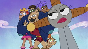 Dave the Barbarian Season 1 Ep.2 2. epizód