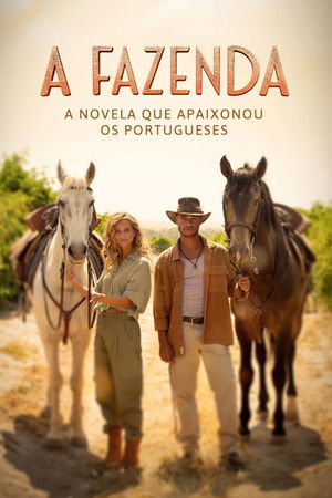 A Fazenda poszter