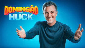 Domingão com Huck kép