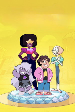 Steven Universe: Az új világ poszter