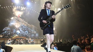 AC/DC - Stiff Upper Lip Live háttérkép