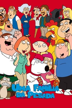 Family Guy poszter