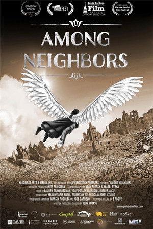 Among Neighbors poszter