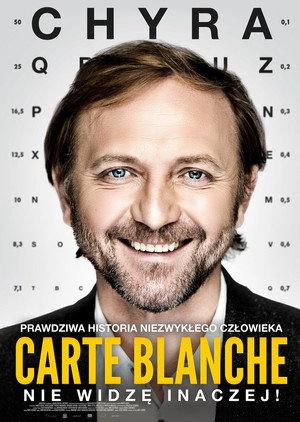 Carte Blanche poszter