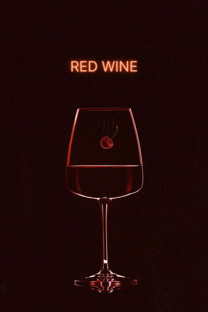 Red Wine poszter