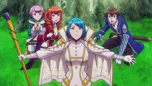 通常攻撃が全体攻撃で二回攻撃のお母さんは好きですか？ 1. évad Ep.8 8. epizód