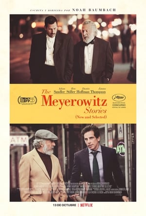 The Meyerowitz Stories (New and Selected) poszter