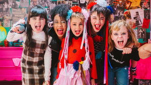 Since Yesterday: The Untold Story of Scotland's Girl Bands háttérkép