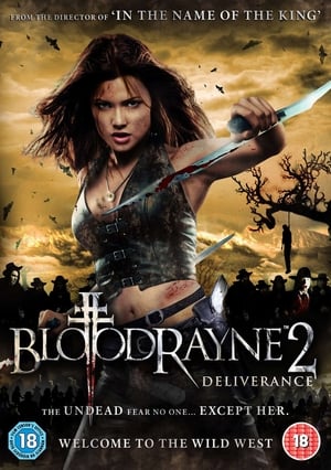 BloodRayne 2. - Az ítélet poszter