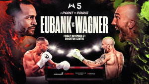 Harlem Eubank vs. Josh Wagner háttérkép