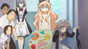 迷い猫オーバーラン! 1. évad Ep.13 13. epizód