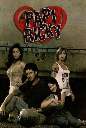 Papi Ricky poszter