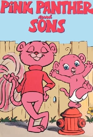 Pink Panther and Sons poszter