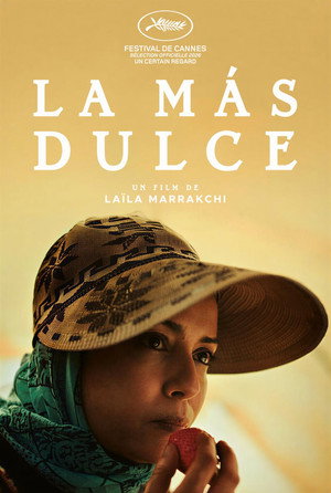 La más dulce poszter