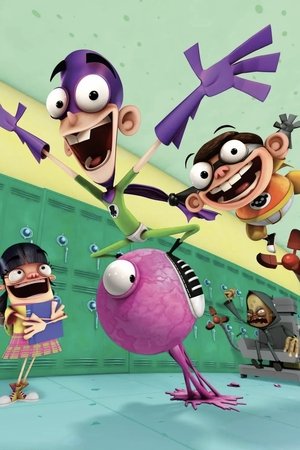 Fanboy and Chum Chum poszter