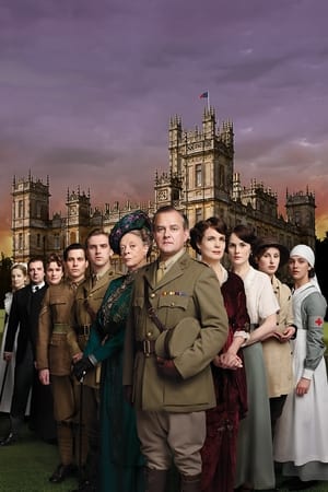 Downton Abbey poszter