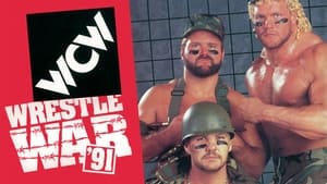 WCW WrestleWar 1991 háttérkép