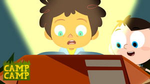 Camp Camp Season 3 Ep.9 9. epizód