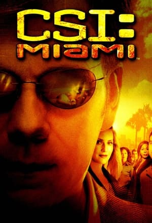 CSI: Miami-helyszínelők poszter