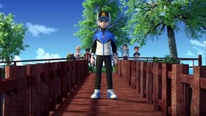超变战陀 2. évad Ep.15 15. epizód