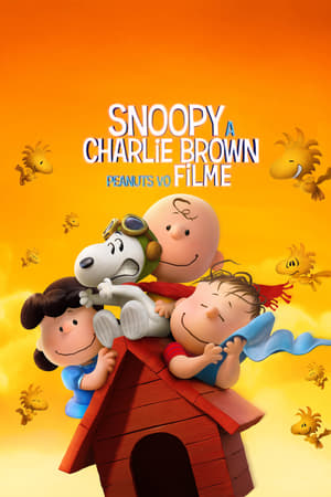 Snoopy és Charlie Brown - A Peanuts film poszter