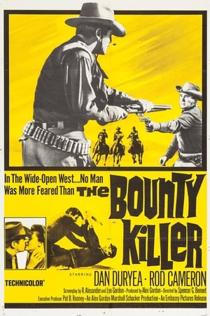 The Bounty Killer poszter