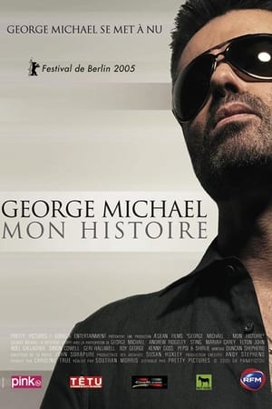 George Michael: A Different Story poszter