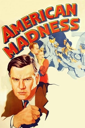 American Madness poszter