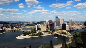 Downtown Pittsburgh háttérkép