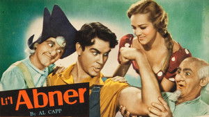 Li'l Abner háttérkép