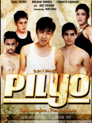 Pilyo poszter