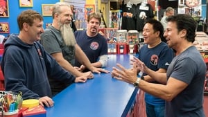 Comic Book Men Season 5 Ep.8 8. epizód