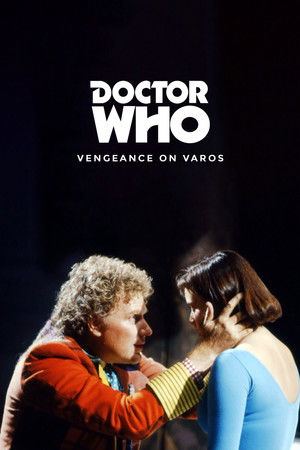Doctor Who: Vengeance on Varos poszter