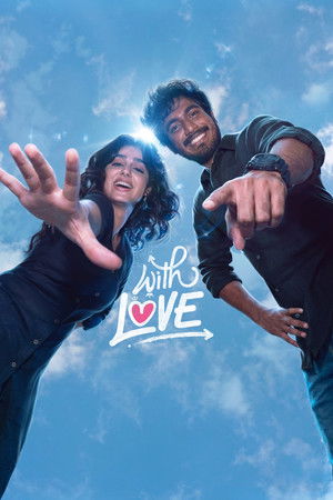 வித் லவ் poszter