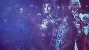 Doctor Who: 60 Years of Secrets & Scandals háttérkép