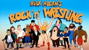 Hulk Hogan's Rock 'n' Wrestling kép