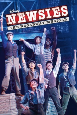 Newsies poszter