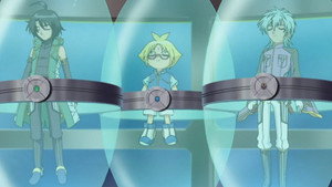 爆丸バトルブローラーズ Season 2 Ep.22 22. epizód