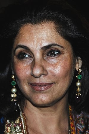 Dimple Kapadia profil kép