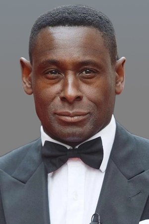 David Harewood profil kép