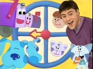 Blue's Clues Season 6 Ep.6 6. epizód