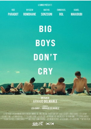 Big Boys Don't Cry poszter