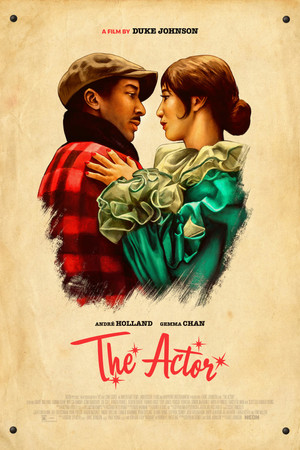 The Actor poszter