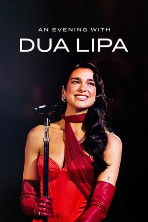 An Evening with Dua Lipa poszter
