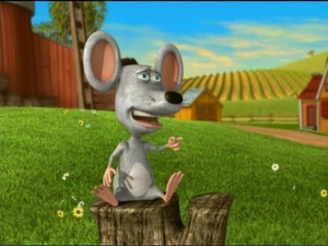 Back at the Barnyard 1. évad Ep.11 11. epizód