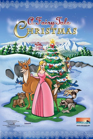 A Fairy Tale Christmas poszter