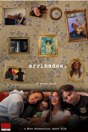 ARRIMADOS poszter